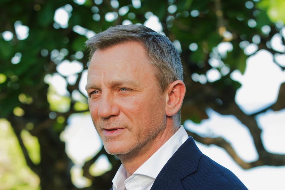 Daniel Craig: Bei den Dreharbeiten des neuen "James Bond"-Films kommt es immer wieder zu Schwierigkeiten.