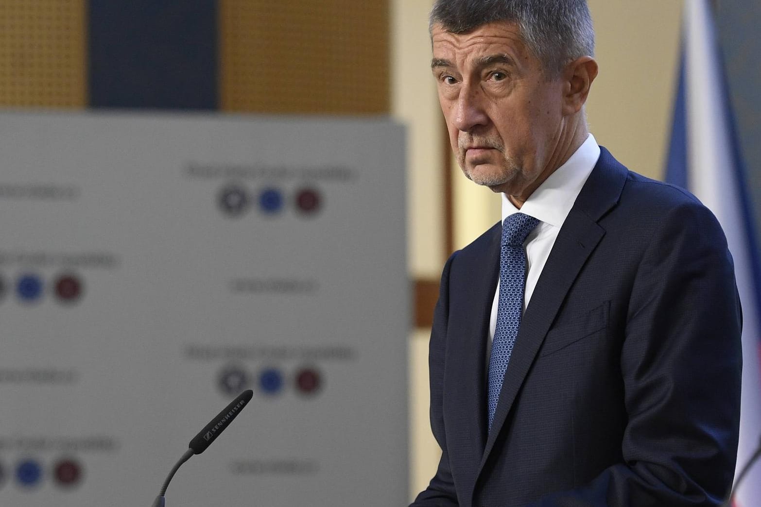 Andrej Babis: Tausende Tschechen demonstrierten gegen ihren Regierungschef.