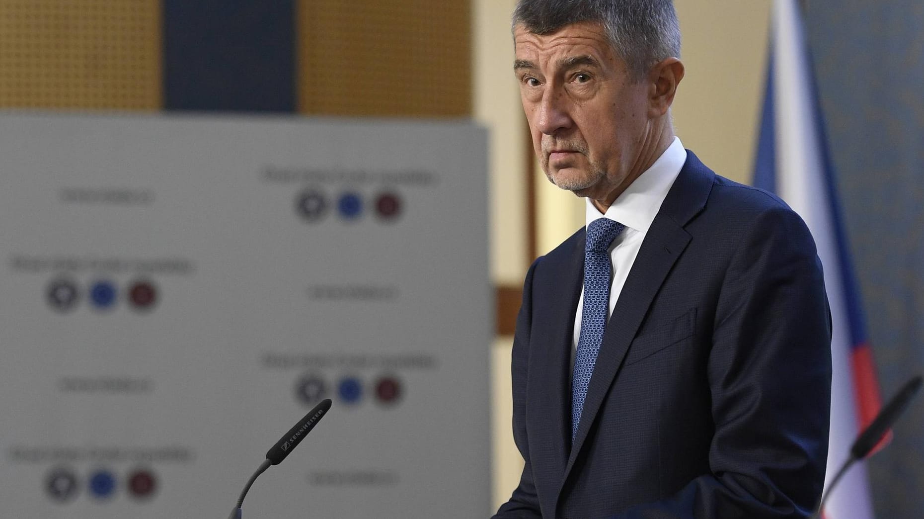 Andrej Babis: Tausende Tschechen demonstrierten gegen ihren Regierungschef.