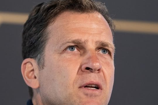 Denkt, dass Jürgen Klopp Interesse am Job des Bundestrainers haben könnte: DFB-Direktor Oliver Bierhoff.