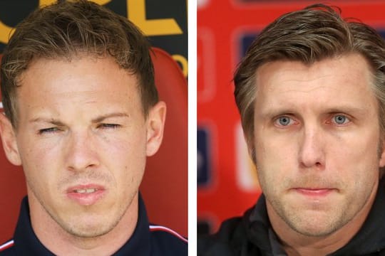 Die sportliche Zukunft von RB Leipzig liegt nun in den Händen von Trainer Julian Nagelsmann und Sportdirektor Markus Krösche.