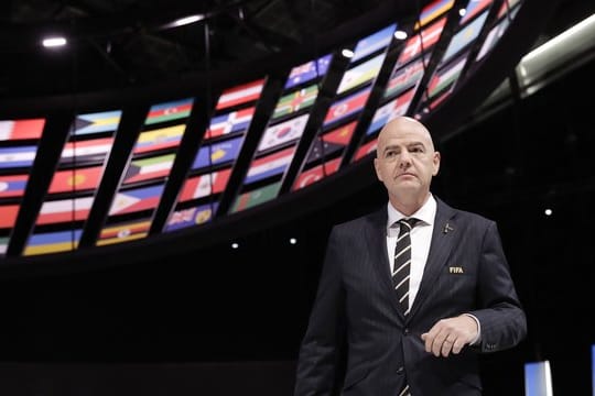 FIFA-Präsident Gianni Infantino ist gegen eine Reform der Champions League.