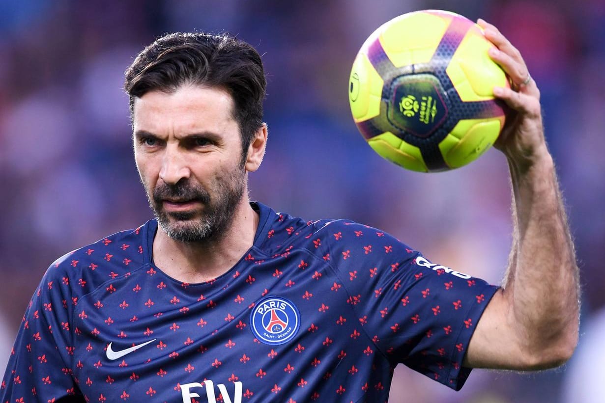 Paris war nur ein Kurzbesuch: Gianluigi Buffon bekommt keinen neuen Vertrag.