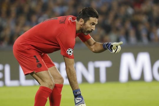Verlässt PSG nach nur einem Jahr wieder: Torhüter Gianluigi Buffon.