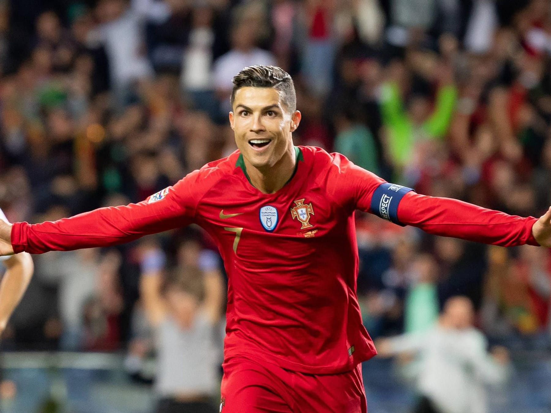 Nations League Cristiano-Ronaldo-Show gegen die Schweiz! Portugal im Finale