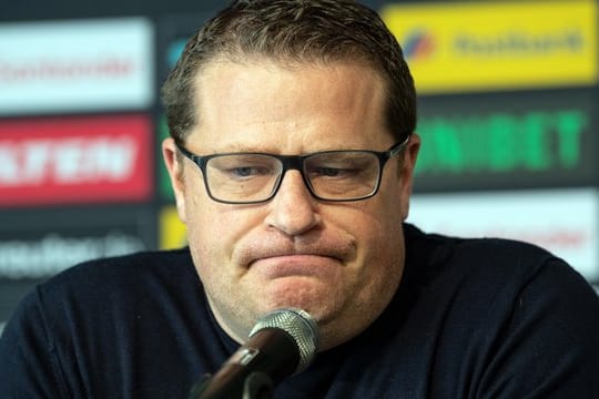 Wildern im fremden Revier: Gladbachs Sportdirektor Max Eberl hält die Nachwuchs-Akademie von PSG in Deutschland für grenzwertig.