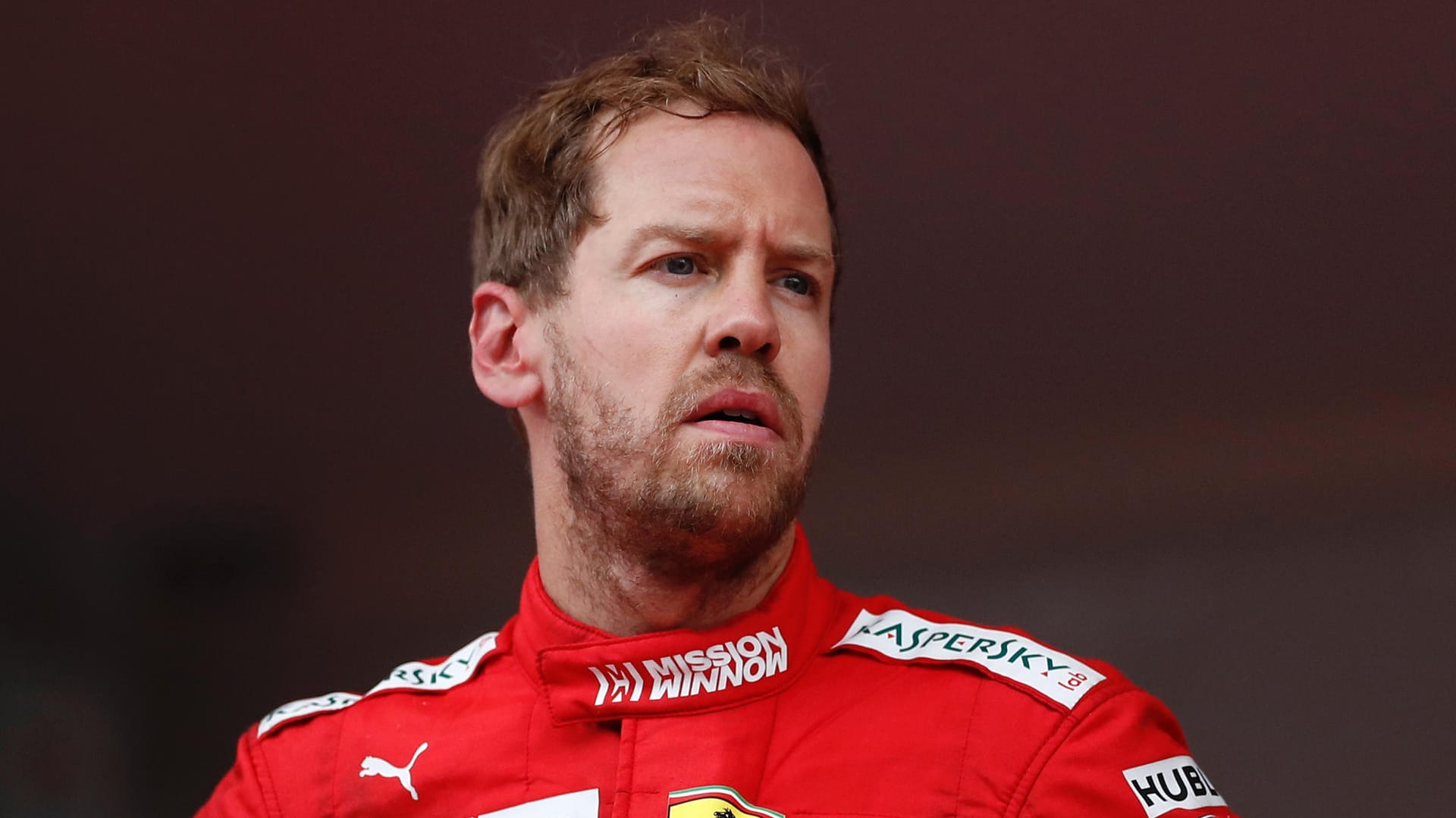 Sebastian Vettel liegt in der Fahrerwertung auf dem dritten Rang. Der Rückstand auf die Mercedes ist nach sechs Rennen bereits groß.