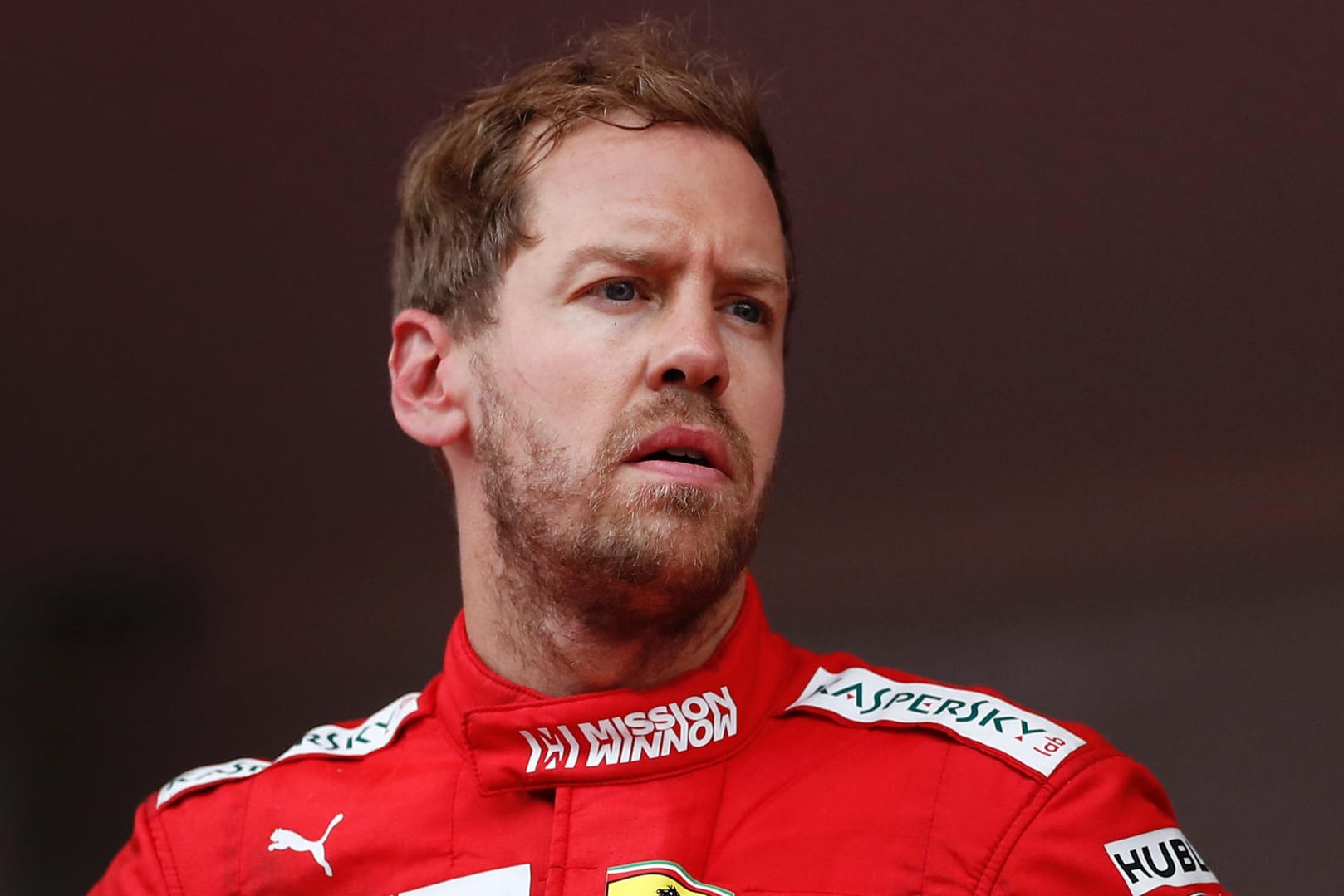 Sebastian Vettel liegt in der Fahrerwertung auf dem dritten Rang. Der Rückstand auf die Mercedes ist nach sechs Rennen bereits groß.