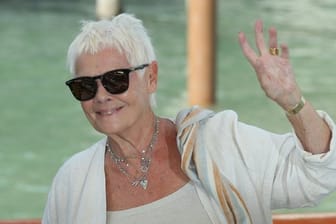 Die britische Schauspielerin Judi Dench will nicht in eine Schublade gesteckt werden, auf der "Achtzigjährige" steht.