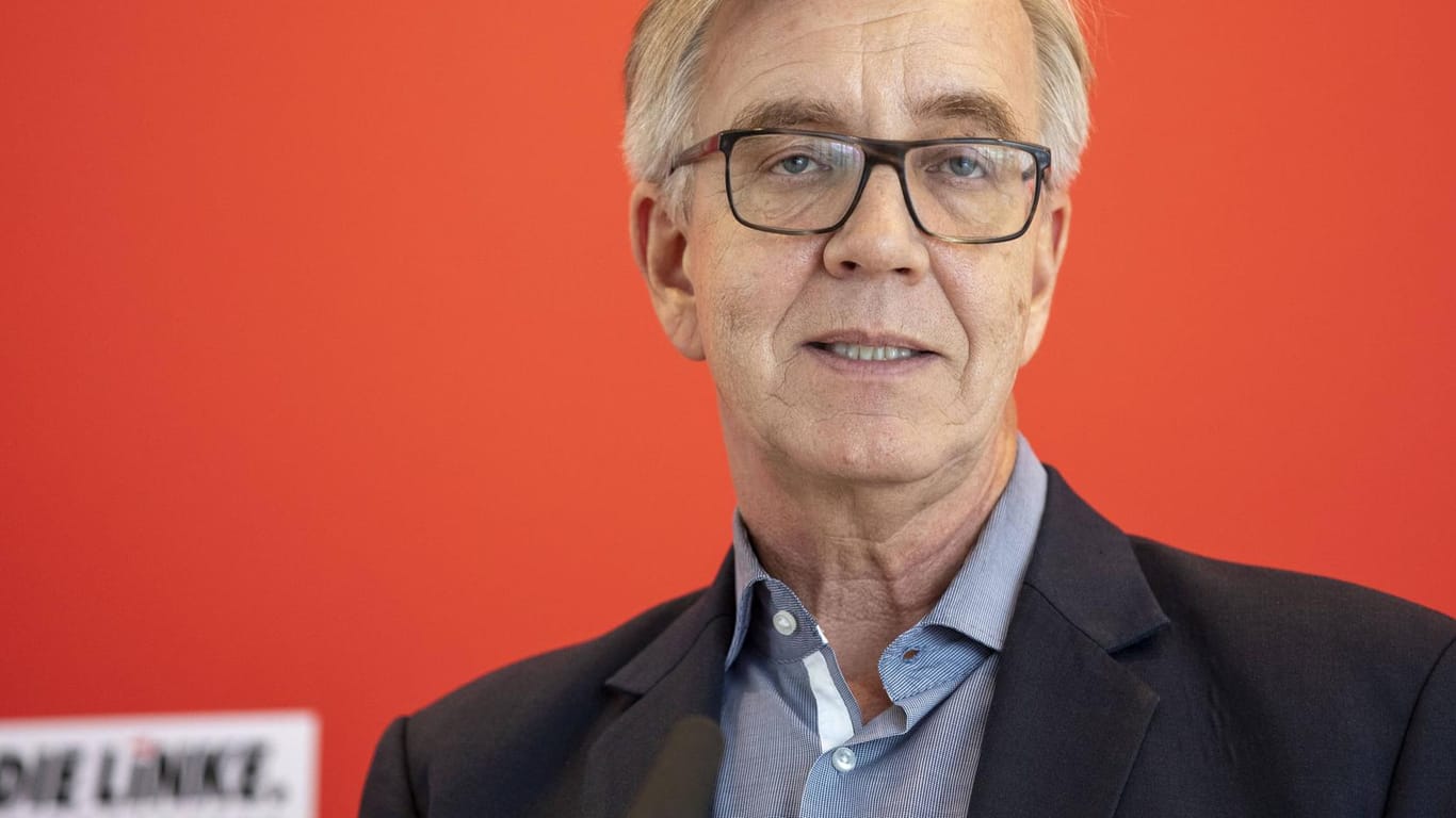 Dietmar Bartsch: Für den Fraktionsvorsitzenden der Linken ist die Rolle seiner Partei in Bremen ein richtungsweisendes Zeichen.