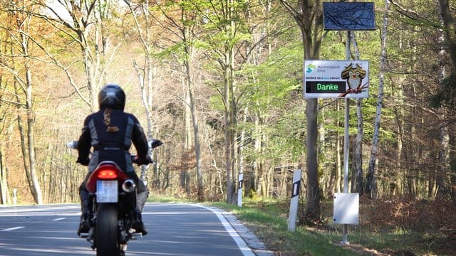 Aktionsbündnis Nationalpark Eifel gegen Motorradlärm