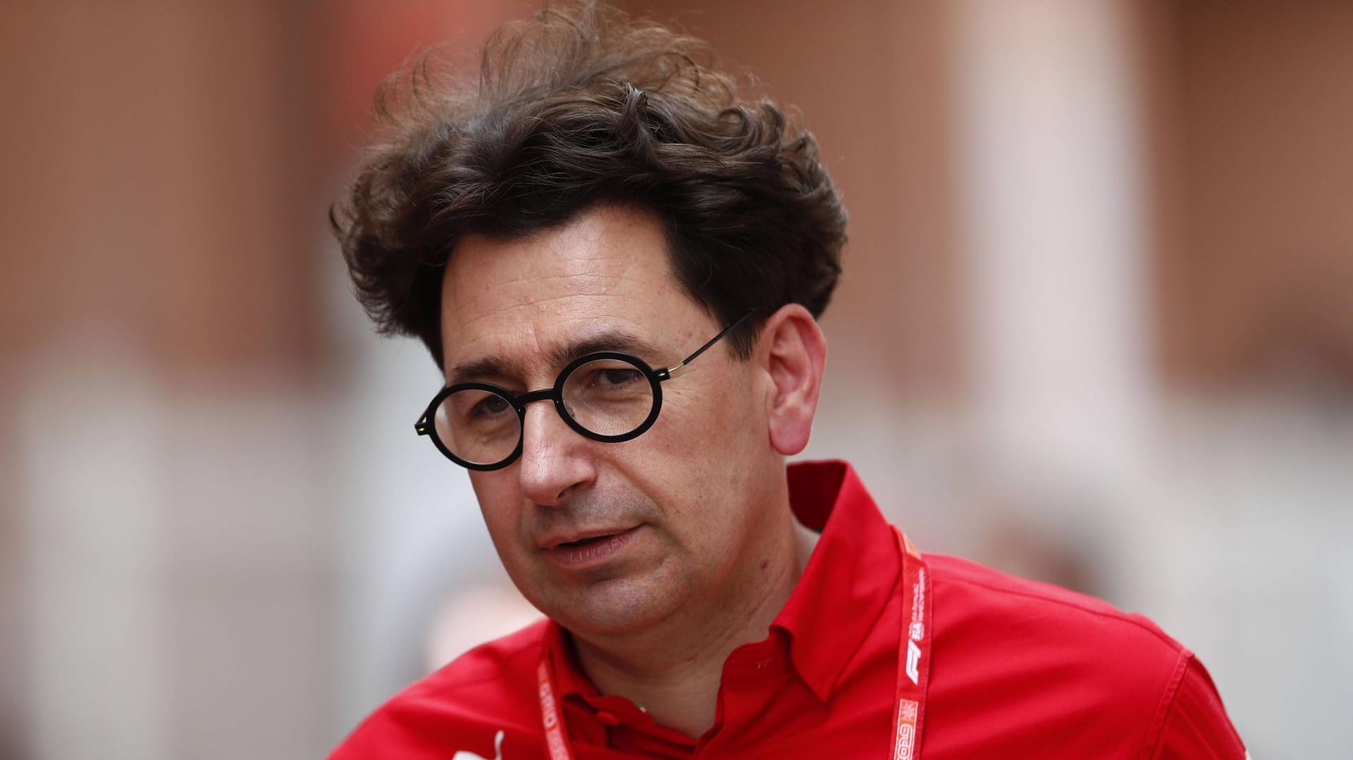 Mattia Binotto steht gehörig unter Druck.