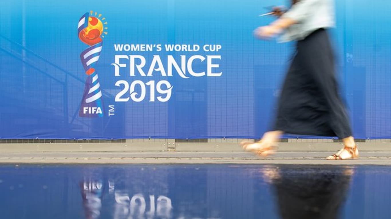 Die Frauen-WM findet vom 7.