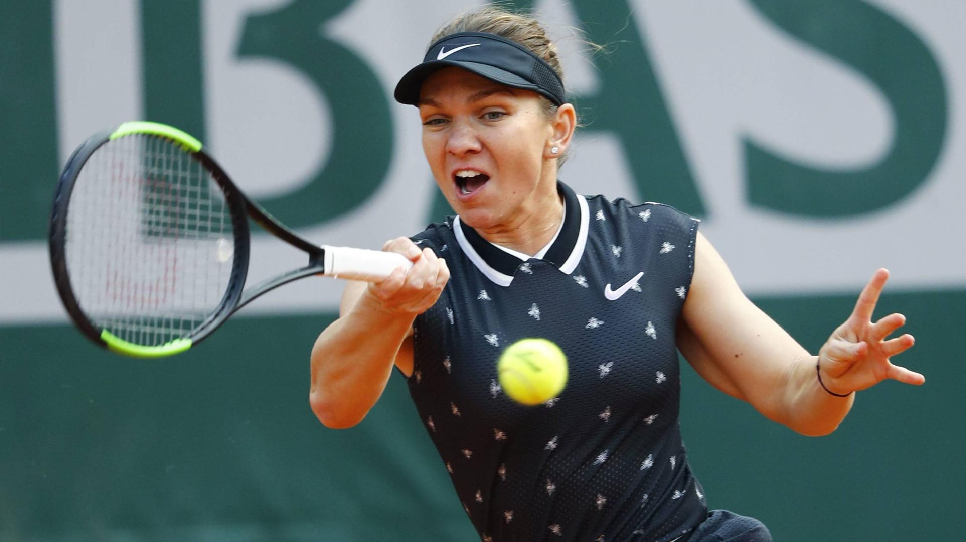 Simona Halep: Die Titelverteidigerin ist bei den French Open im Viertelfinale gescheitert.