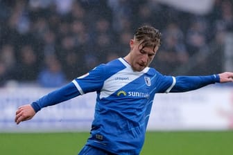 Philip Türpitz wechselt von Magdeburg zum SV Sandhausen.