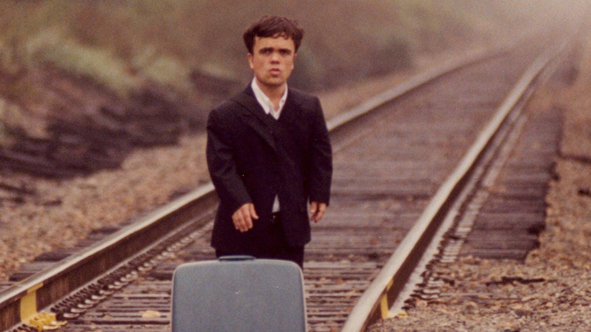 Peter Dinklage im Film "Station Agent": Seit 1995 ist der Schauspieler in Filmen und Serien zu sehen.