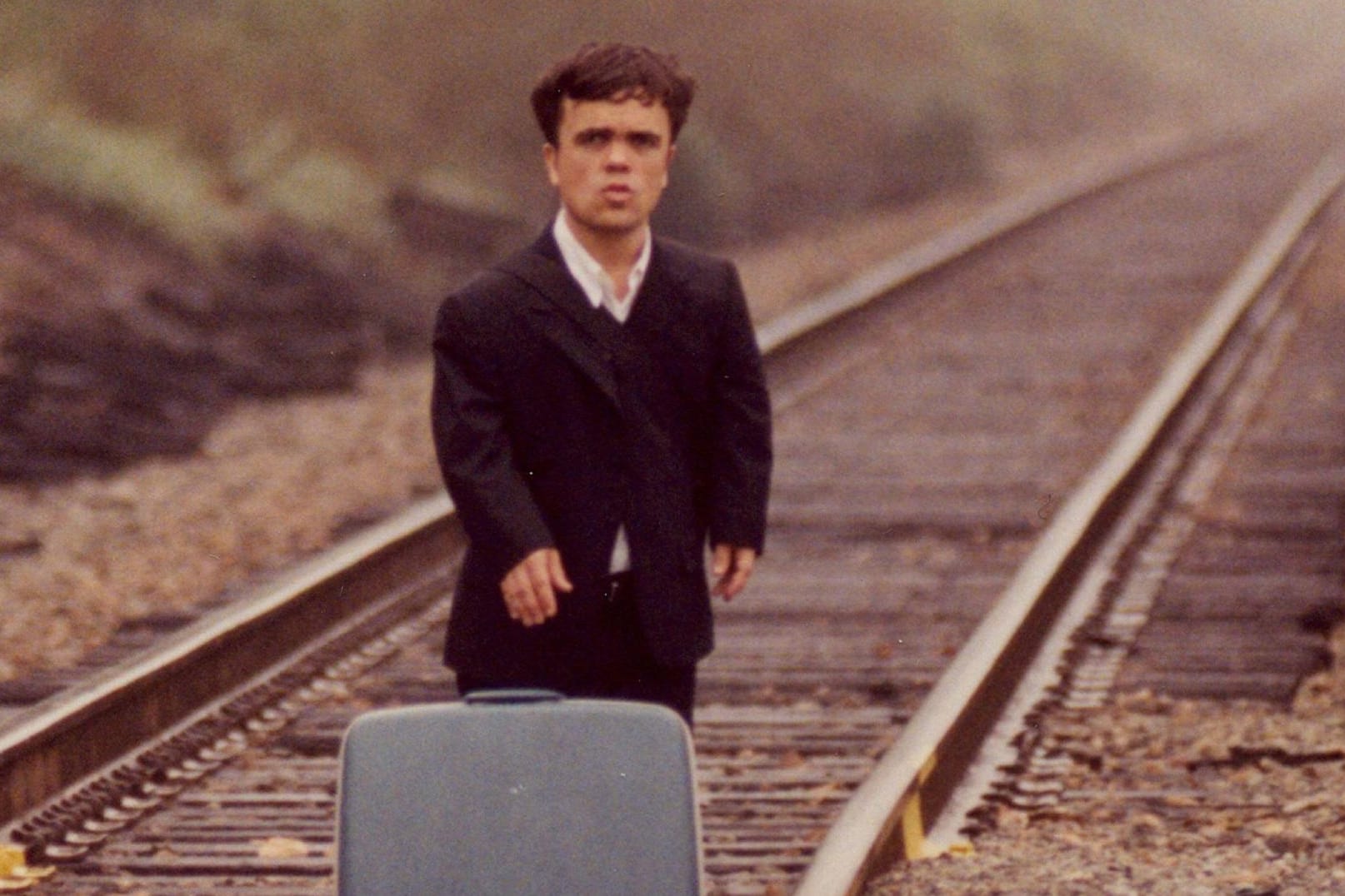 Peter Dinklage im Film "Station Agent": Seit 1995 ist der Schauspieler in Filmen und Serien zu sehen.