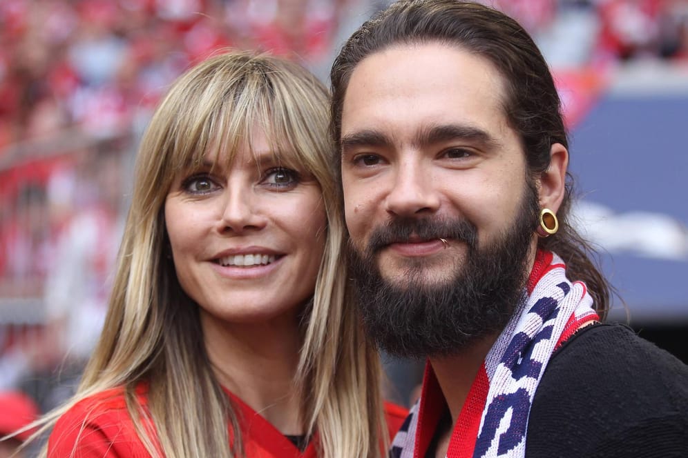 Heidi Klum und Tom Kaulitz: Beide wollen bald heiraten.