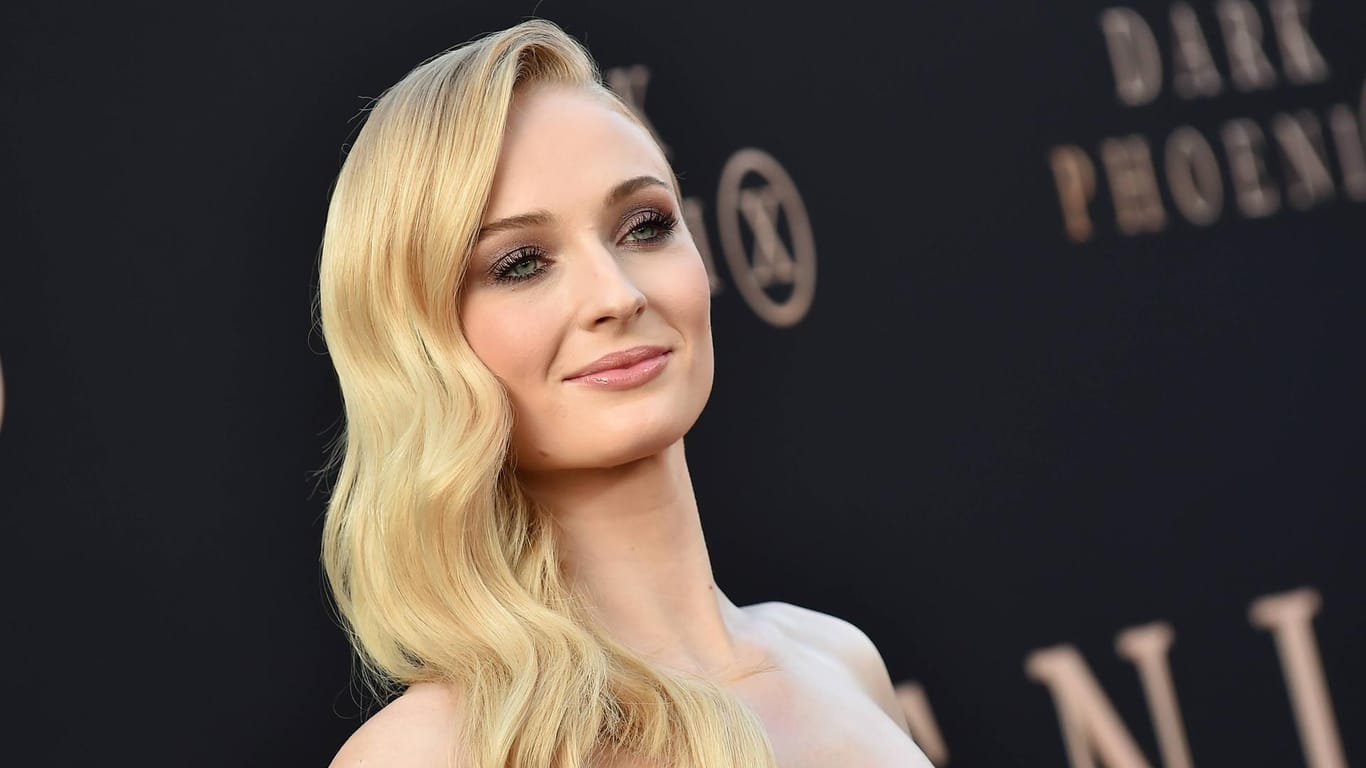 Sophie Turner: Sie ist kein Fan von Trump.