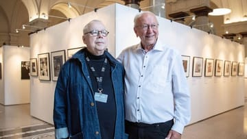 Jubiläumsausstellung zu 50 Jahren BFF