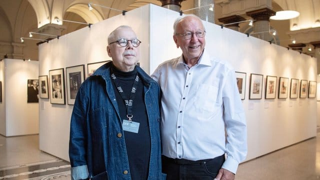 Jubiläumsausstellung zu 50 Jahren BFF