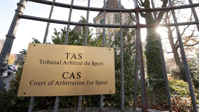 Der Internationale Sportgerichtshof CAS muss sich demnächst mit Manchester City beschäftigen. Der Internationale Sportgerichtshof CAS muss sich demnächst mit Manchester City beschäftigen.