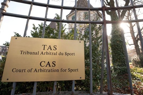 Der Internationale Sportgerichtshof CAS muss sich demnächst mit Manchester City beschäftigen.