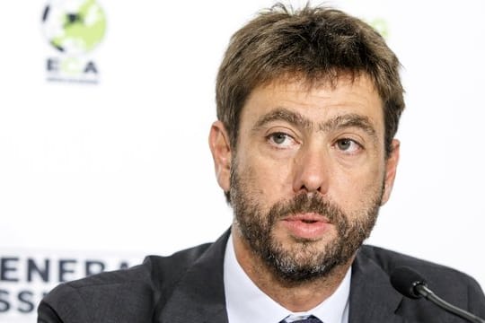 Möchte die Champions League reformieren: ECA-Präsident Andrea Agnelli.