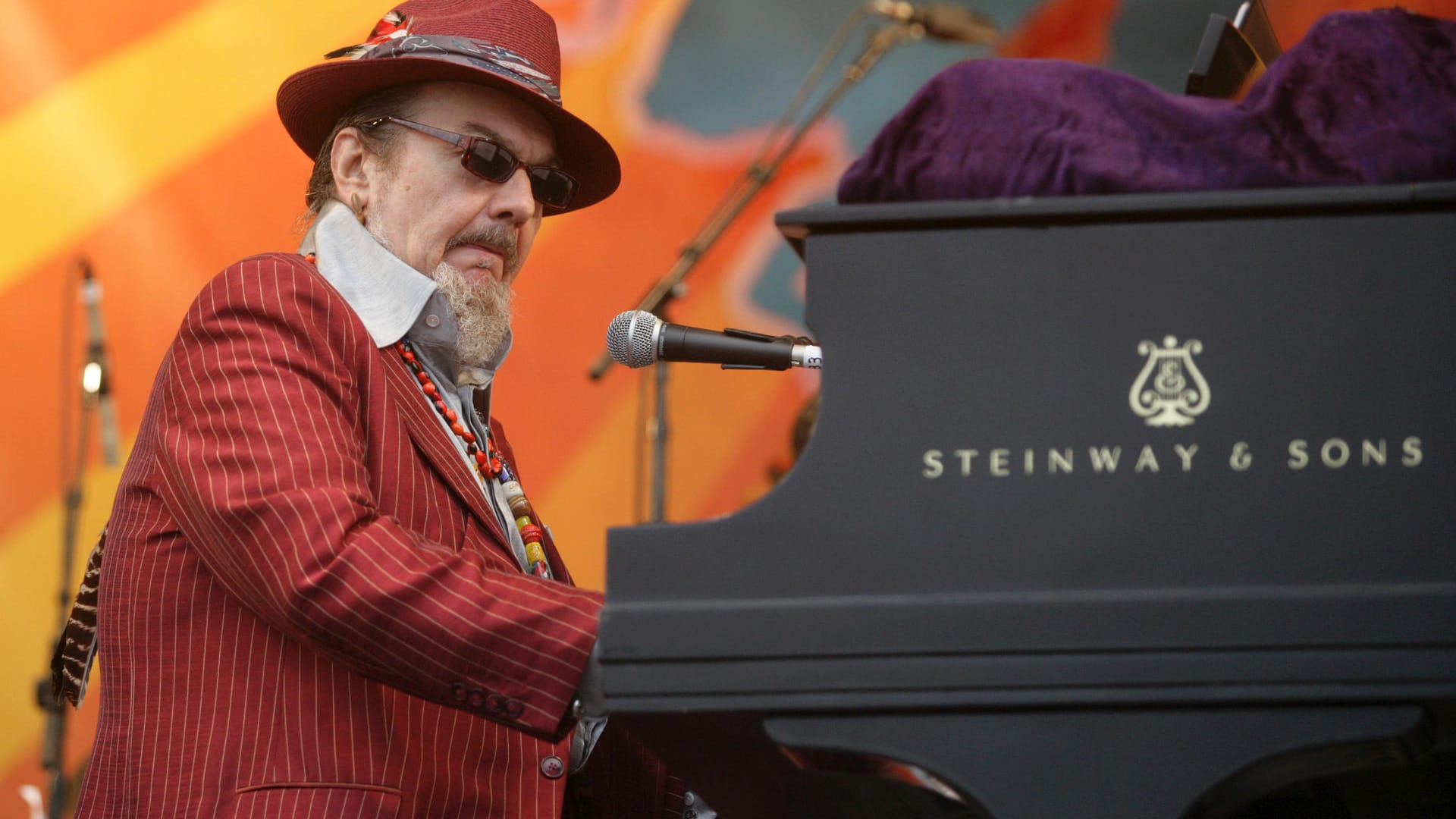 USA, New Orleans: Der bekannte Musiker Dr. John ist gestorben.