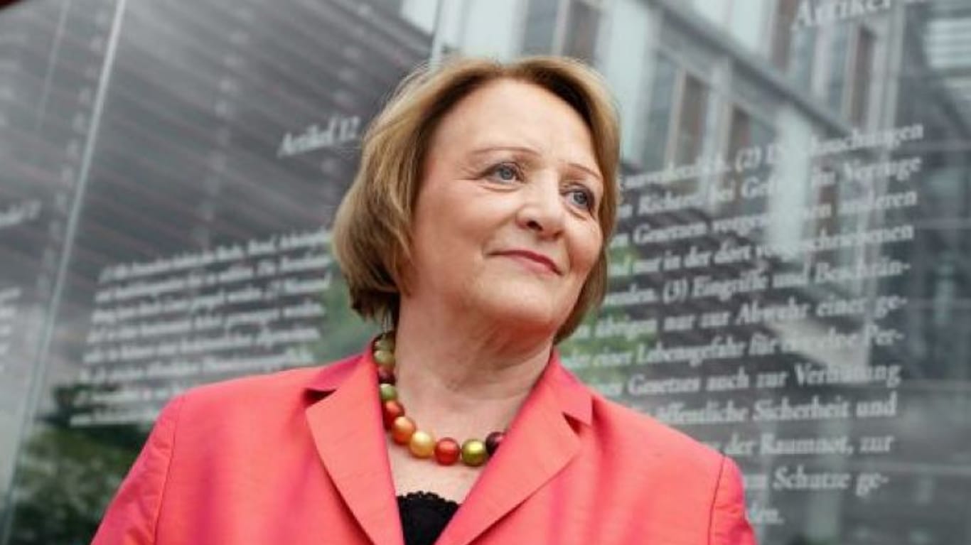 Sabine Leutheusser-Schnarrenberger: Sie ist stellvertretende Vorstandsvorsitzende der Friedrich-Naumann-Stiftung für die Freiheit und Bundesjustizministerin a. D.