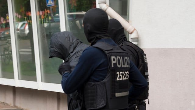Die Polizei spricht von Dutzenden kriminellen Großfamilien besonders in west- und norddeutschen Großstädten sowie Berlin. Die Polizei spricht von Dutzenden kriminellen Großfamilien besonders in west- und norddeutschen Großstädten sowie Berlin.