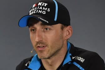 Hat in der laufenden Saison noch keinen Punkt geholt: Williams-Pilot Robert Kubica.