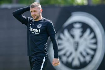 Begehrter Stürmer: Ante Rebic von Eintracht Frankfurt.