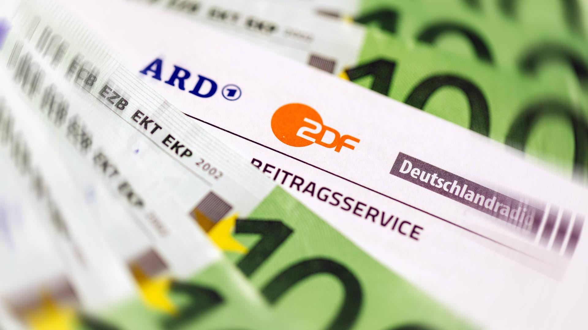 "ARD ZDF Deutschlandradio Beitragsservice": Die Gemeinschaftseinrichtung hieß vorher Gebühreneinzugszentrale (GEZ).