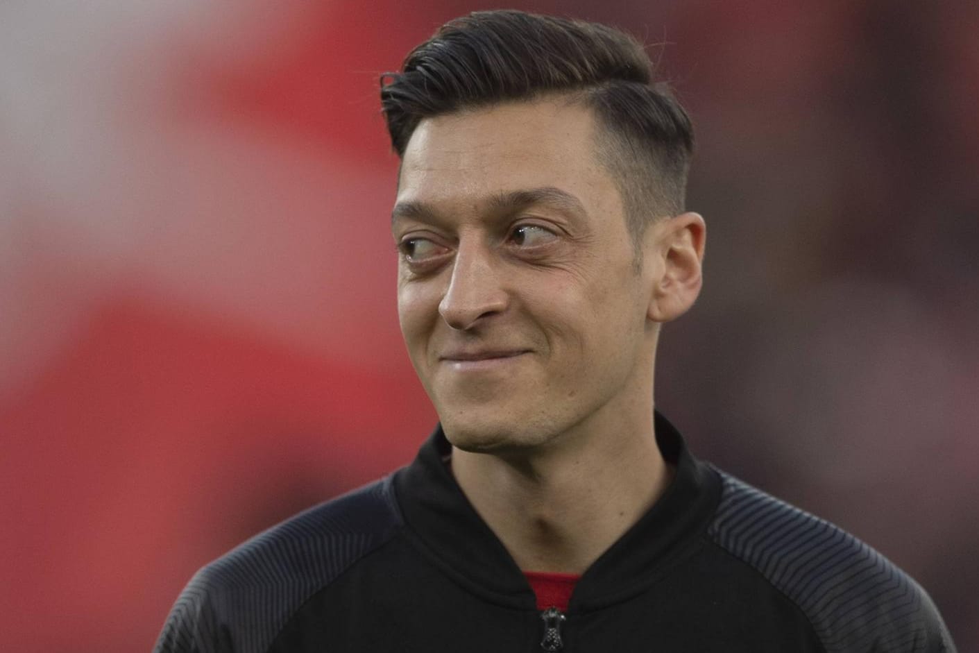 Nutzte seine Hochzeit, um Bedürftigen zu helfen: Mesut Özil.