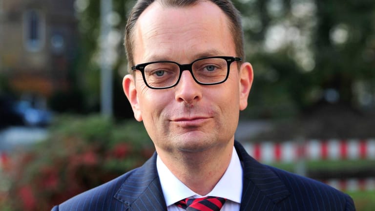 Tank & Rast-Geschäftsführer Peter Markus Löw: Auf die Preise der Pächter habe man keinen Einfluss.