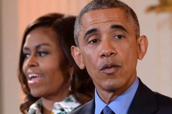 Michelle und Barack Obama wollen die Menschen näher zusammenbringen.