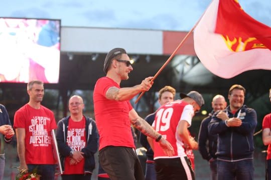 Bundesliga-Aufsteiger Union Berlin will nicht am 9.
