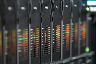Die neuen Supercomputer wären in der Lage, in Echtzeit riesige Datenmengen zu verarbeiten.