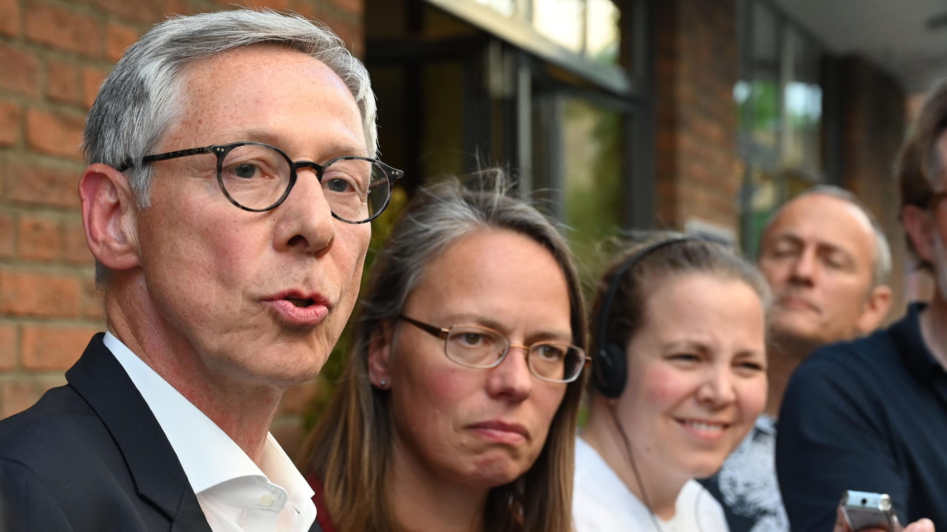 Landesvorstandssitzung der Bremer SPD