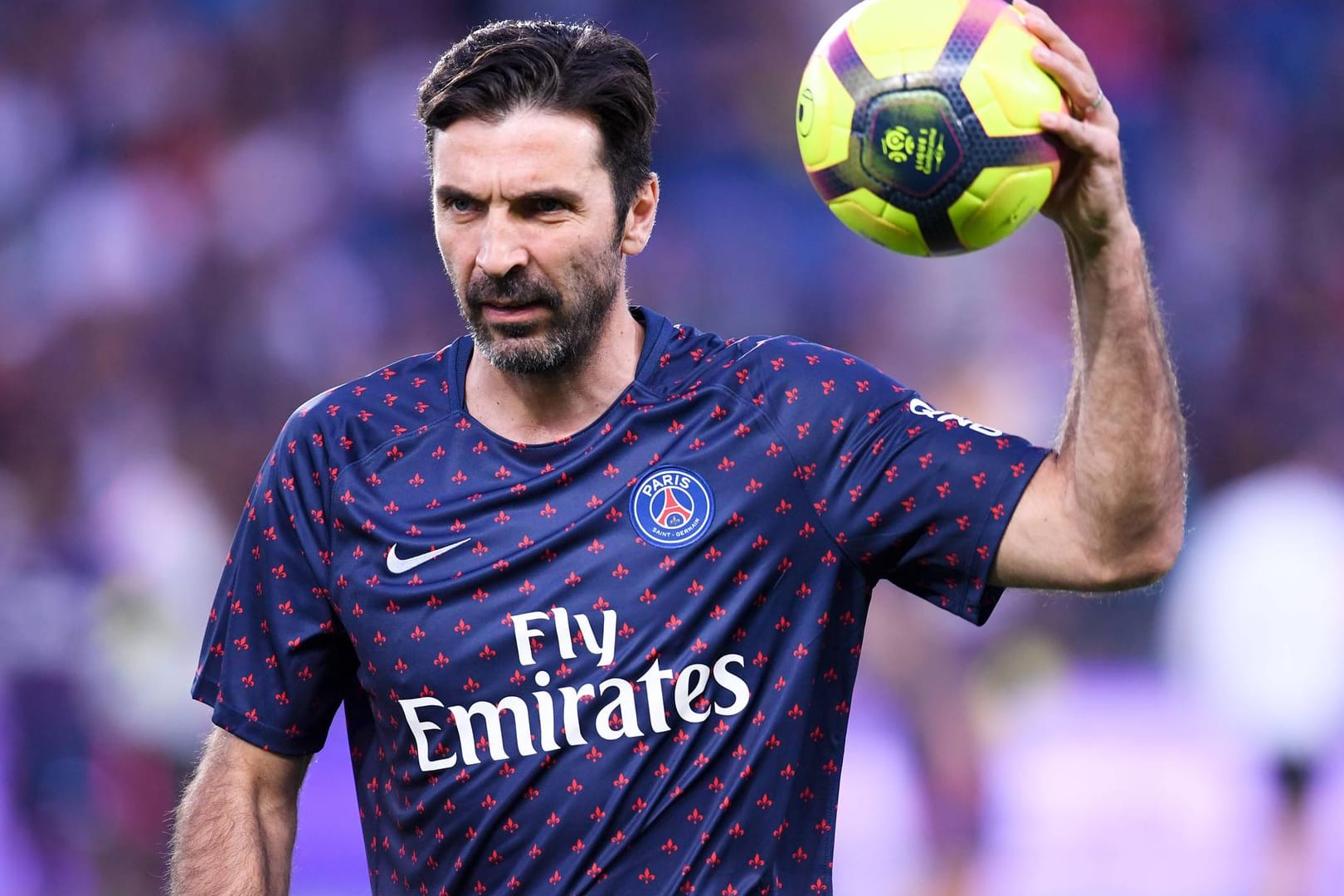 Auf der Suche nach einem neuen Klub: Torwart-Ikone Gianluigi Buffon.
