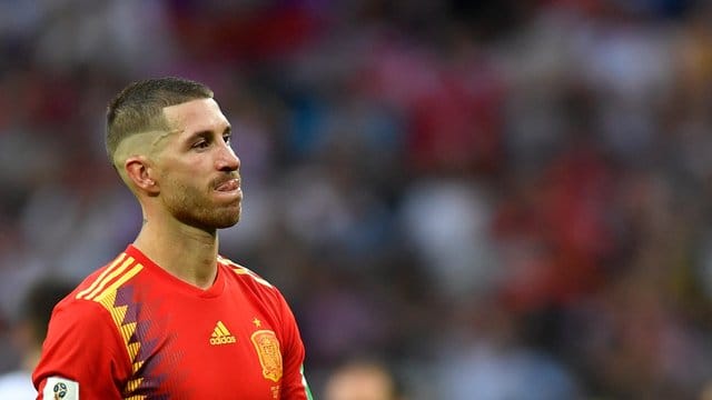 Brachte Spanien auf die Siegerstraße: Sergio Ramos.