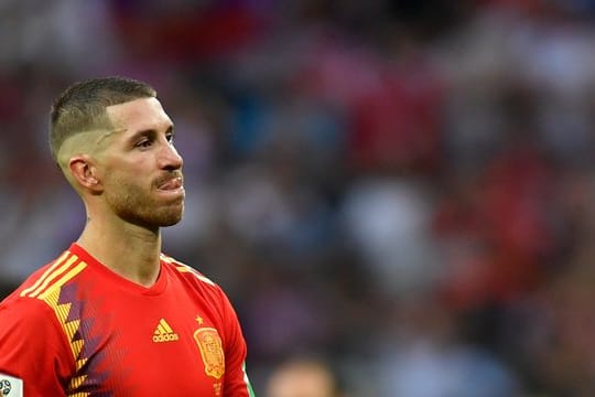 Brachte Spanien auf die Siegerstraße: Sergio Ramos.