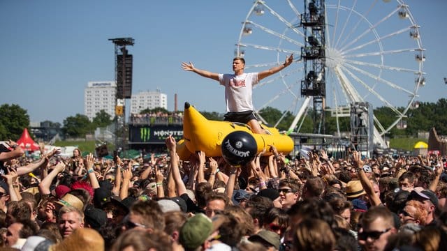 Open-Air-Festival "Rock im Park"