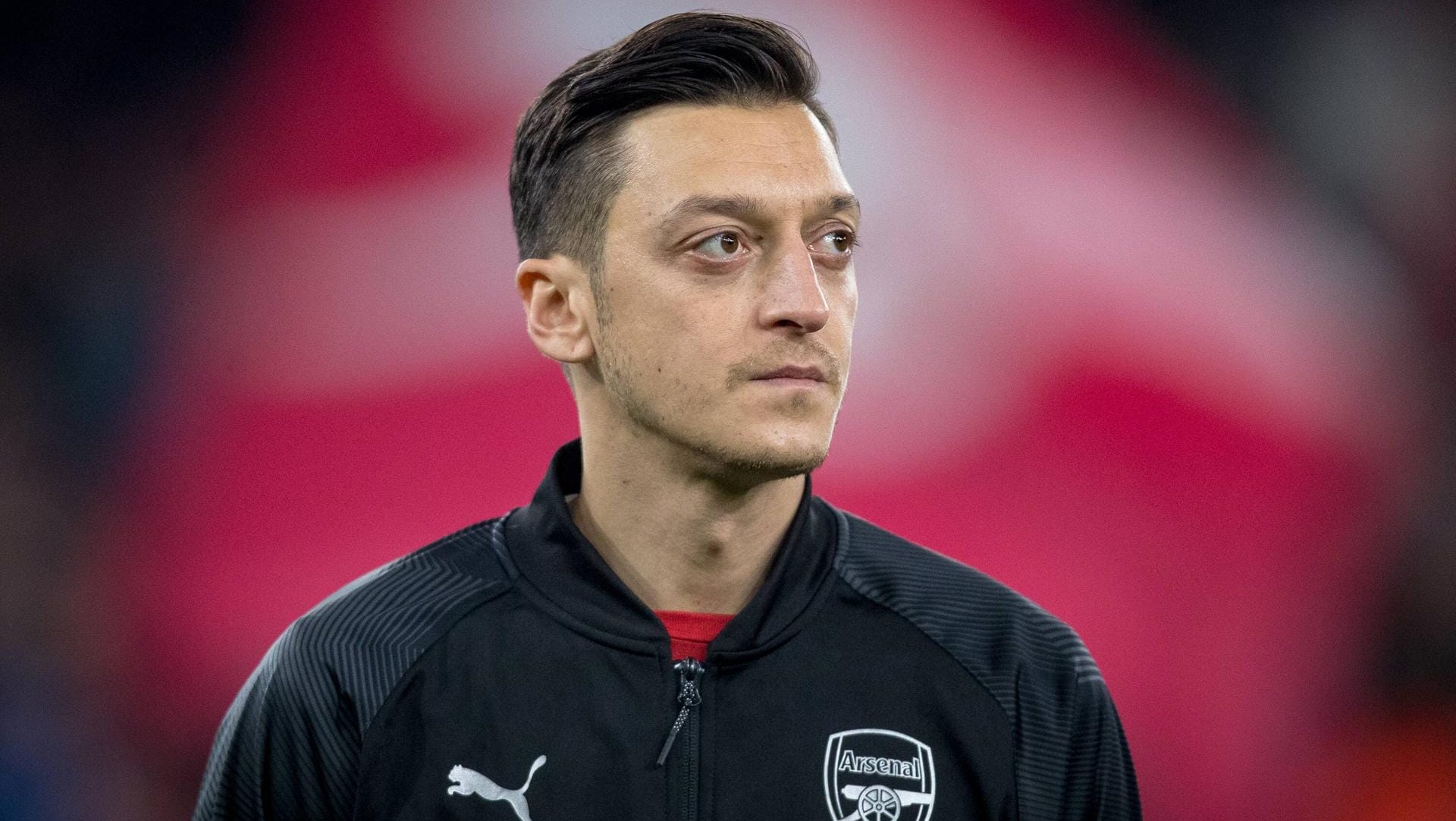 Mesut Özil: Der Star-Kicker hat am Freitag geheiratet.