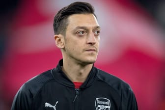 Mesut Özil: Der Star-Kicker hat am Freitag geheiratet.