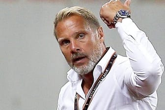 Thorsten Fink ist neuer Trainer von Vissel Kobe.