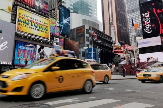 Die New Yorker Polizei hat möglicherweise einen Terroranschlag im Zentrum Manhattans verhindert.