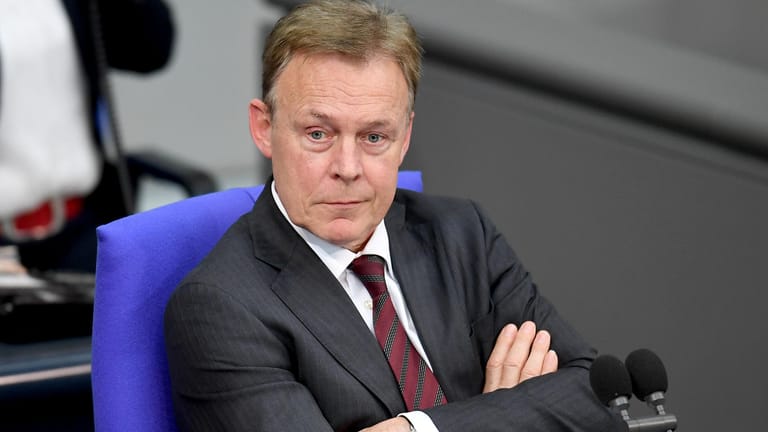 Thomas Oppermann: Der Bundestagsvizepräsident hat drei Kandidaten für die Nahles-Nachfolge genannt.