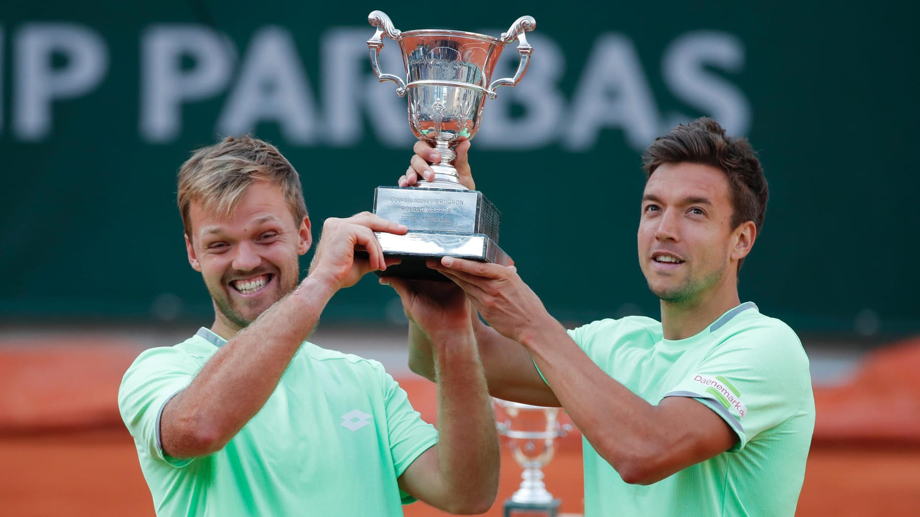 French Open 2019 TennisÜberraschung GrandSlamTitel für deutsches